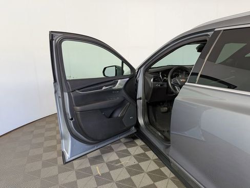 Certified 2023 Cadillac XT5 Premium Luxury w/ LPO, Floor Liner Package FWD image 14