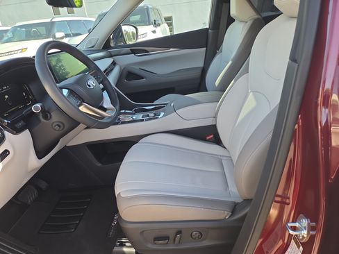 Used 2026 INFINITI QX60 Luxe w/ Cargo Package AWD/4WD image 5