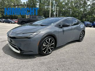 Used 2025 Toyota Prius Plug-In Hybrid FWD video 1