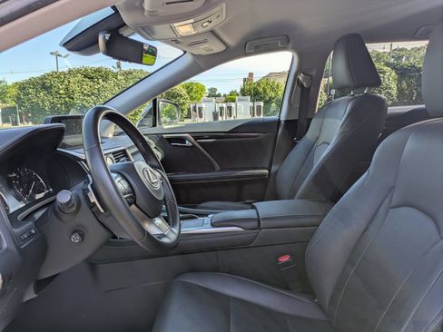 Used 2021 Lexus RX 350L AWD w/ Accessory Package image 10