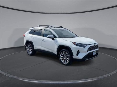 Certified 2022 Toyota RAV4 Limited image 2