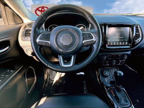 Used 2019 Jeep Compass Limited image 5