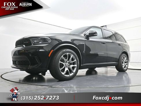 New 2026 Dodge Durango GT image 17