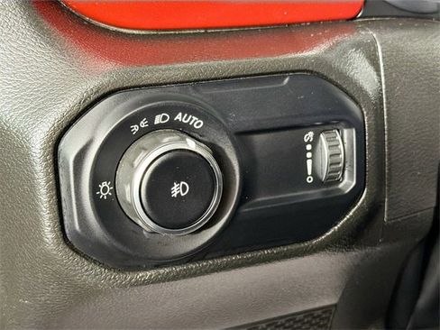 Used 2023 Jeep Wrangler Unlimited Rubicon w/ Cold Weather Group image 10