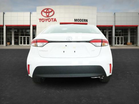 New 2026 Toyota Corolla LE image 17
