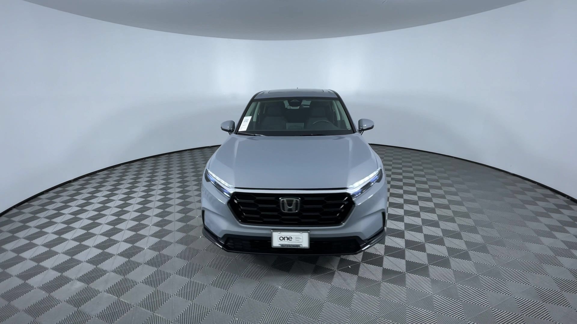 Used 2026 Honda CR-V EX image 3
