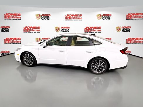 Used 2020 Hyundai Sonata Limited FWD image 15