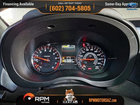 Used 2019 Subaru WRX Premium image 14