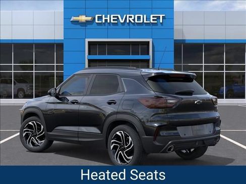 New 2026 Chevrolet TrailBlazer RS w/ Convenience Package FWD image 3
