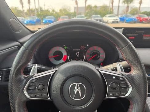 Used 2022 Acura TLX SH-AWD w/ A-SPEC Pkg image 21
