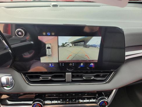 New 2026 Chevrolet Equinox RS w/ Safety and Technology Package FWD image 14