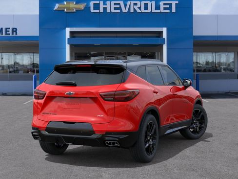 New 2026 Chevrolet Blazer RS w/ Driver Confidence II Package AWD/4WD image 30