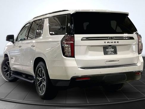 Used 2021 Chevrolet Tahoe Z71 w/ Z71 Off-Road Package AWD/4WD image 6