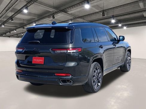 Used 2023 Jeep Grand Cherokee L Summit w/ High Altitude Package image 15