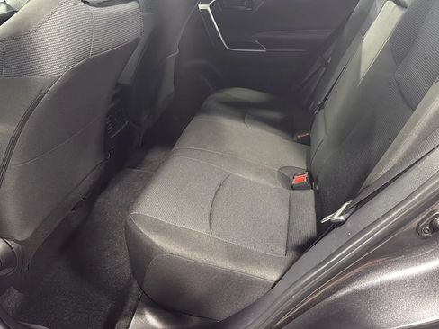 Used 2025 Toyota RAV4 LE AWD/4WD image 11