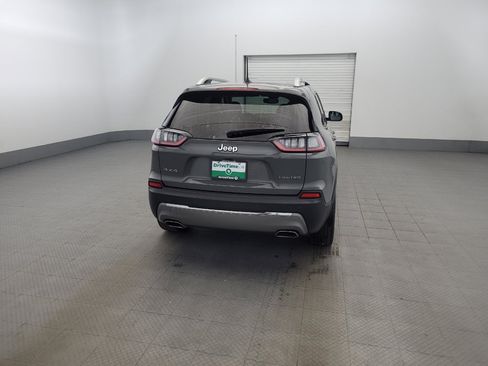 Used 2021 Jeep Cherokee Limited w/ Elite Package AWD/4WD image 7