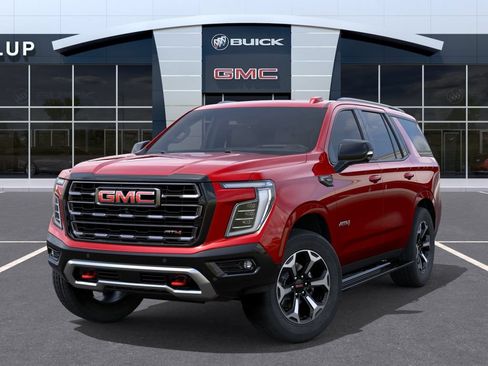 New 2026 GMC Yukon AT4 Ultimate AWD/4WD image 6