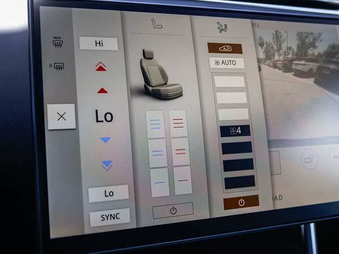 New 2026 Land Rover Range Rover SE AWD/4WD image 27