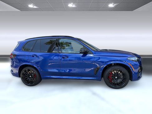 New 2026 BMW X5 M Competition w/ Executive Package AWD/4WD image 8