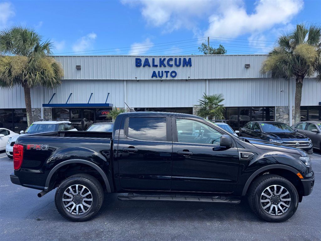 Used 2019 Ford Ranger XLT w/ Equipment Group 302A Luxury AWD/4WD image 1