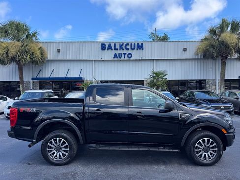 Used 2019 Ford Ranger XLT w/ Equipment Group 302A Luxury AWD/4WD image 1
