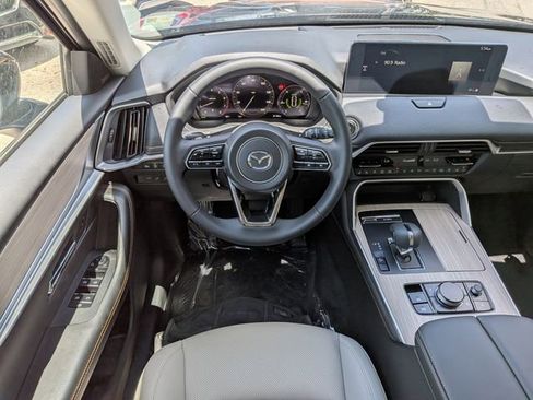 New 2026 MAZDA CX-90 3.3 Turbo w/ Premium Sport Pkg AWD/4WD image 16