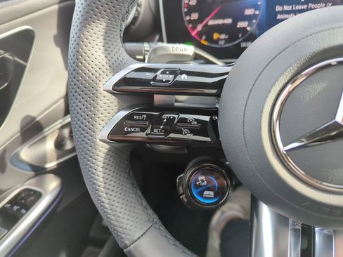 New 2025 Mercedes-Benz GLC 63 AMG S image 19