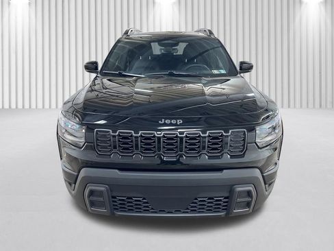 New 2026 Jeep Cherokee Limited AWD/4WD image 11