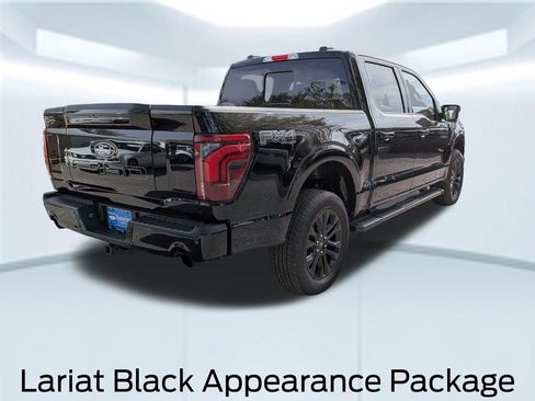 New 2026 Ford F150 Lariat w/ Equipment Group 501A Mid image 6