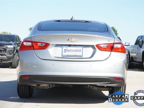 Used 2024 Chevrolet Malibu LT image 7