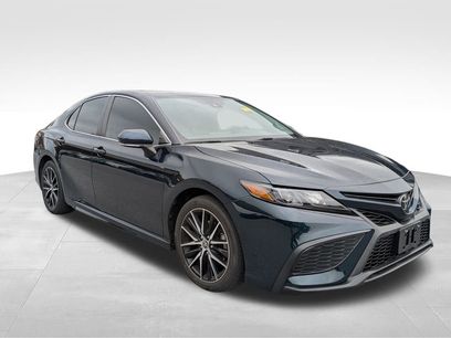 Used 2021 Toyota Camry SE