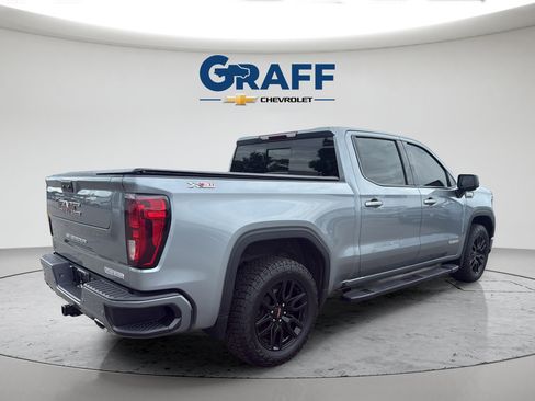 Used 2024 GMC Sierra 1500 Elevation w/ Elevation Premium Package AWD/4WD image 8