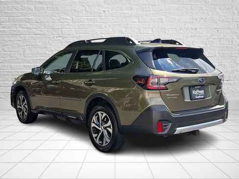 Used 2020 Subaru Outback Limited XT AWD/4WD image 4