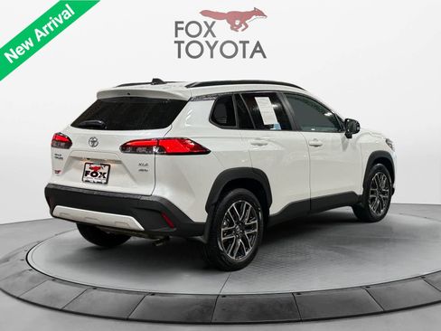 Used 2026 Toyota Corolla Cross XLE AWD/4WD image 6