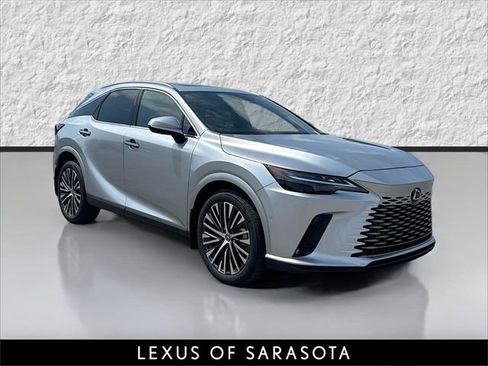 New 2026 Lexus RX 350 Premium Plus FWD image 1