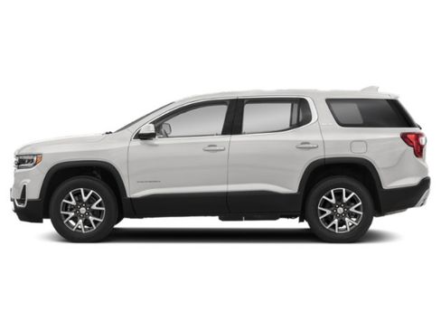 Used 2023 GMC Acadia SLE w/ Driver Convenience Package AWD/4WD image 3
