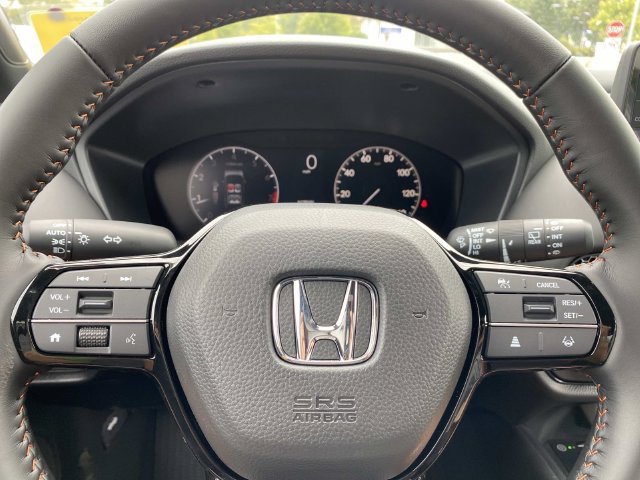 New 2027 Honda HR-V Sport image 12