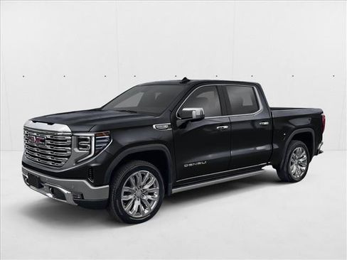 Used 2025 GMC Sierra 1500 Denali w/ Denali Reserve Package RWD image 1