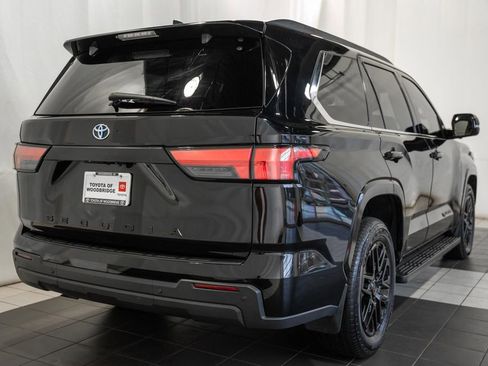 Used 2024 Toyota Sequoia SR5 w/ SR5 Premium Package image 4