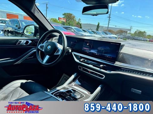 Used 2025 BMW X6 xDrive40i AWD/4WD image 45