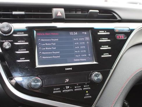 Used 2020 Toyota Camry TRD FWD image 26