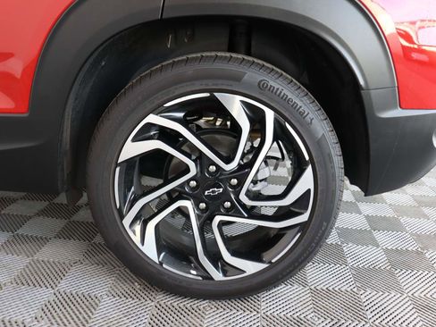 Certified 2026 Chevrolet TrailBlazer RS image 16