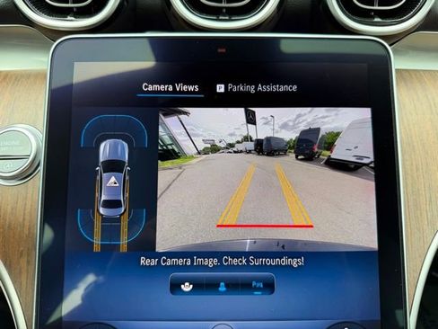 Used 2023 Mercedes-Benz C 300 4MATIC Sedan image 18