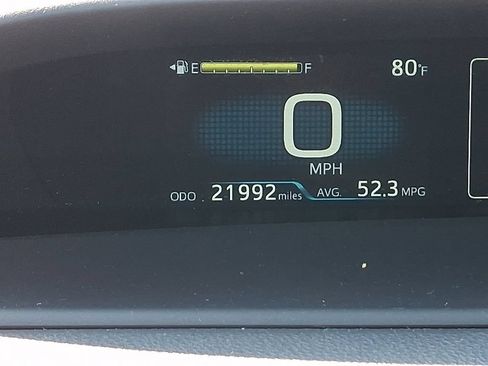 Used 2022 Toyota Prius Prime XLE FWD image 20