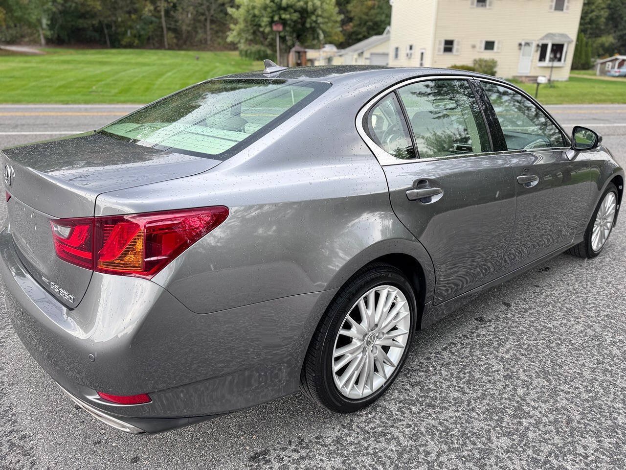 Used 2013 Lexus GS 350 AWD w/ Luxury Pkg w/Cold Weather Pkg image 15