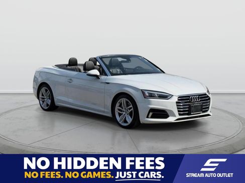 Used 2019 Audi A5 2.0T Premium w/ Convenience Package AWD/4WD image 1
