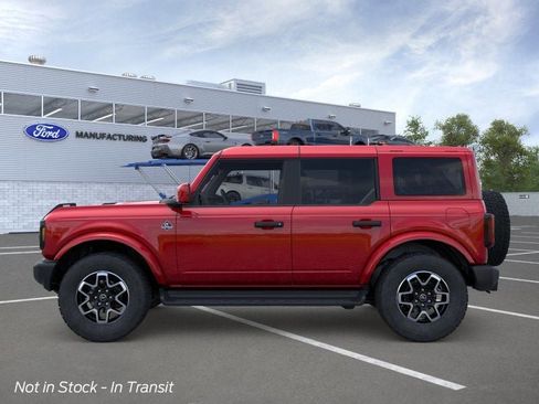 New 2026 Ford Bronco Outer Banks AWD/4WD image 3