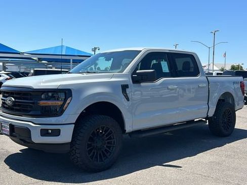 New 2026 Ford F150 XLT w/ FX4 Off-Road Package AWD/4WD image 7