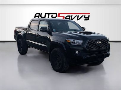 Used 2020 Toyota Tacoma TRD Sport w/ Technology Package