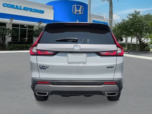 New 2026 Honda CR-V Sport-L image 4
